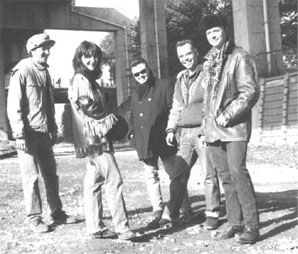 CRYBABY Video Shoot